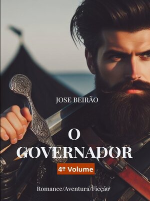 cover image of O GOVERNADOR